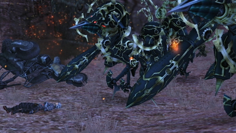Xenoblade Chronicles - Imagen 18